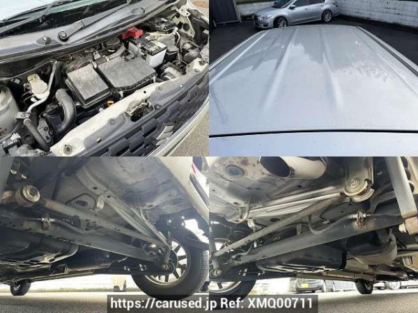 Used 2016 AT suzuki wagon-r DBA-MH34S Image[5]