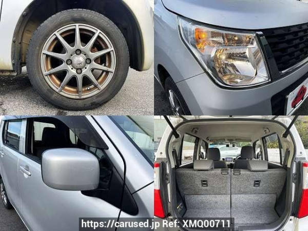 Used 2016 AT suzuki wagon-r DBA-MH34S Image[6]