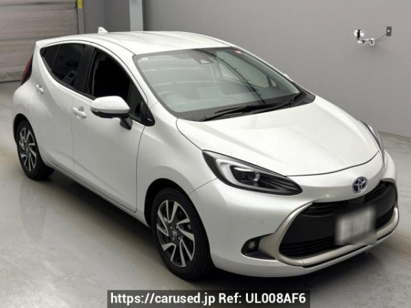 Used 2021 AT toyota aqua MXPK11 Image[2]