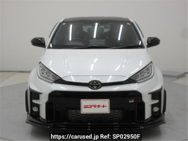 Used 2020 MT toyota gr-yaris GXPA16 Image[1]