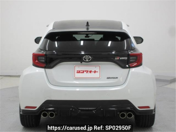 Used 2020 MT toyota gr-yaris GXPA16 Image[2]