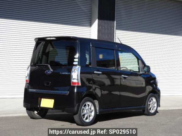 Used 2013 AT subaru lucra-custom L455F Image[1]