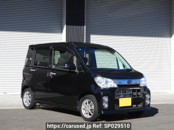 Used 2013 AT subaru lucra-custom L455F Image[2]