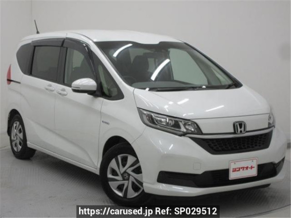 Used 2020 AT honda freed-plus-hybrid GB7 Image[0]