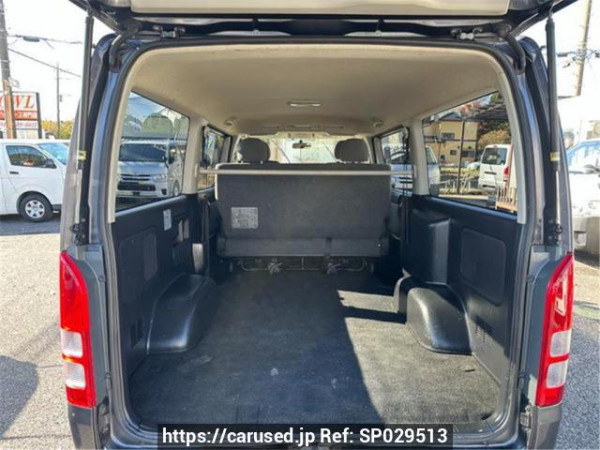Used 2012 AT toyota hiace-van TRH200V Image[1]