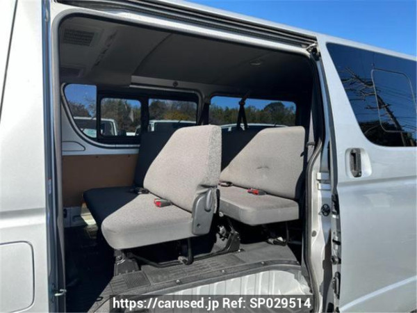 Used 2015 AT toyota hiace-van TRH200V Image[1]