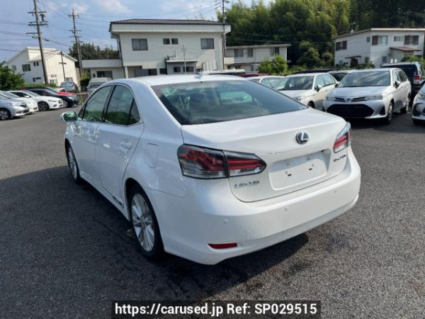 Used 2014 AT lexus hs ANF10 Image[2]