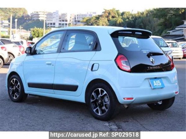 Used 2021 AT renault twingo AHH4B Image[1]