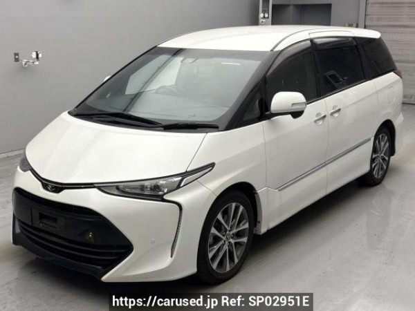 Used 2016 AT toyota estima ACR50W Image[0]