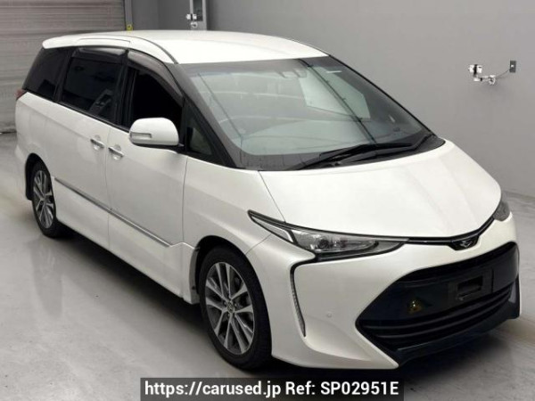 Used 2016 AT toyota estima ACR50W Image[2]