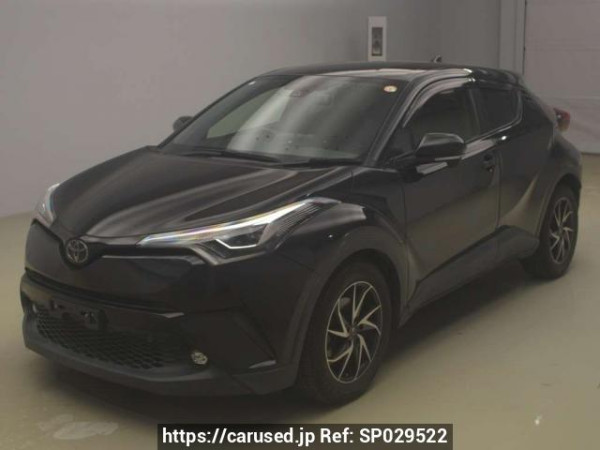 Used 2019 AT toyota c-hr NGX10 Image[0]
