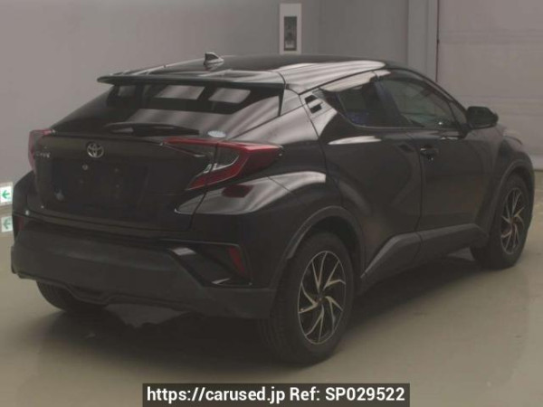 Used 2019 AT toyota c-hr NGX10 Image[1]