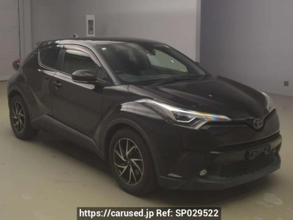 Used 2019 AT toyota c-hr NGX10 Image[2]