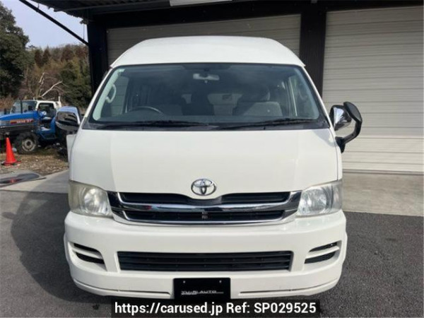 Used 2010 AT toyota hiace-wagon TRH229W Image[1]