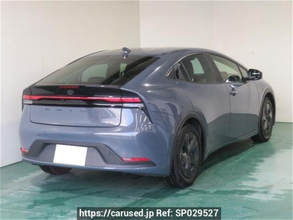Used 2023 AT toyota prius ZVW60 Image[1]