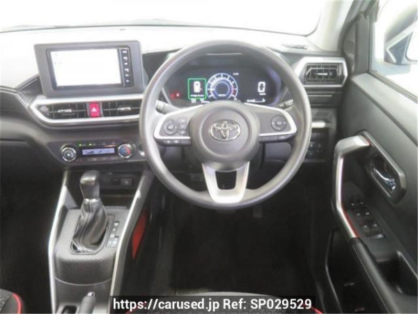Used 2021 AT toyota raize A200A Image[2]