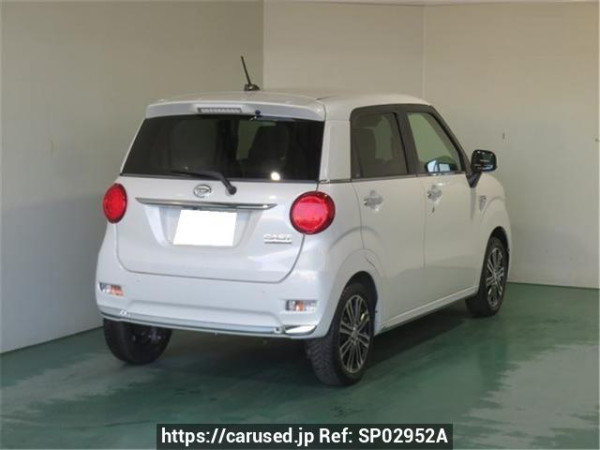 Used 2020 AT daihatsu cast LA250S Image[1]