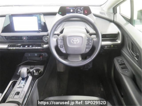 Used 2024 AT toyota prius ZVW60 Image[2]