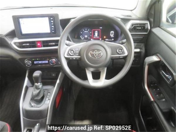 Used 2022 AT toyota raize A201A Image[2]