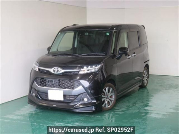 Used 2017 AT toyota tank M900A Image[0]