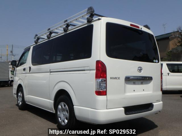 Used 2017 AT toyota hiace-van GDH201V Image[1]