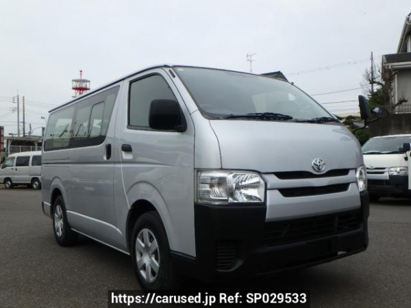 Used 2019 AT toyota regiusace-van GDH201V Image[0]