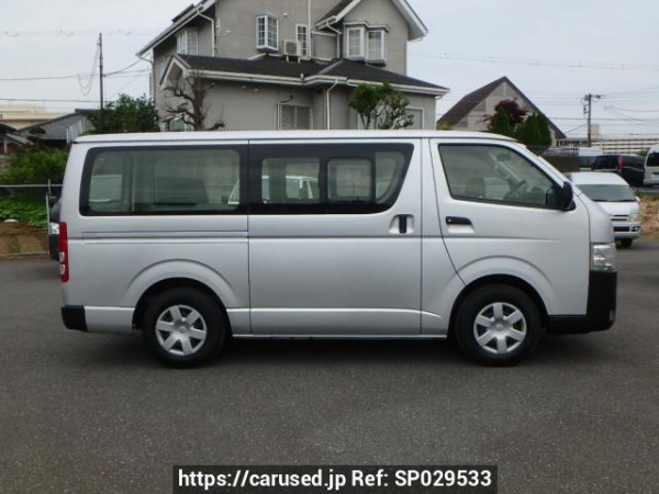 Used 2019 AT toyota regiusace-van GDH201V Image[2]