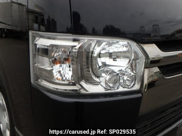 Used 2019 AT toyota regiusace-van GDH201V Image[2]