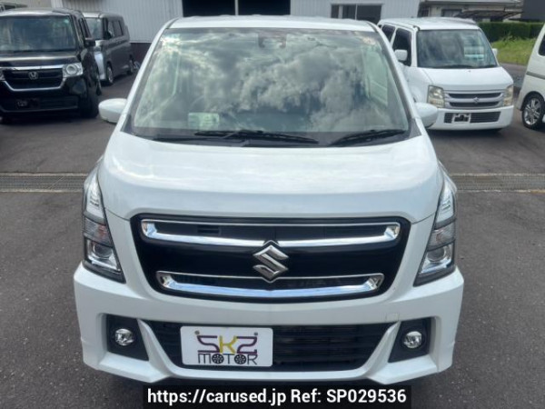 Used 2017 AT suzuki wagon-r-stingray MH55S Image[2]