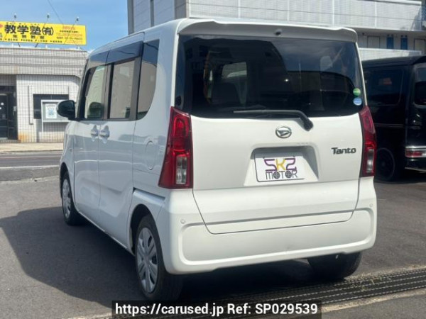 Used 2020 AT daihatsu tanto LA650S Image[1]
