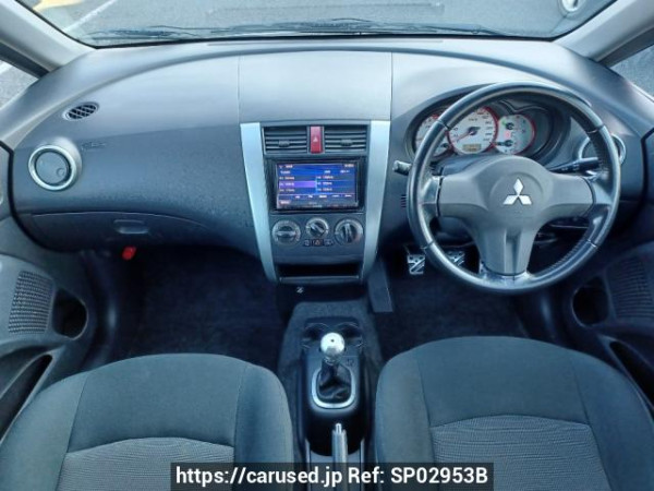 Used 2008 MT mitsubishi colt Z27AG Image[1]