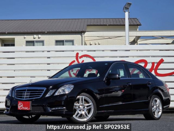 Used 2013 AT mercedes-benz e-class 212047C Image[0]
