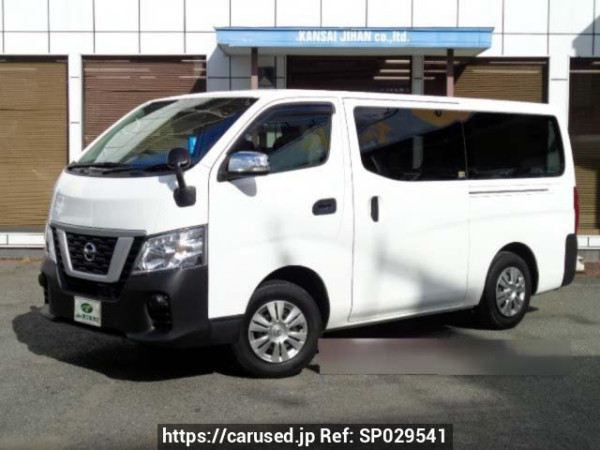Used 2019 AT nissan nv350-caravan-van VW6E26 Image[0]