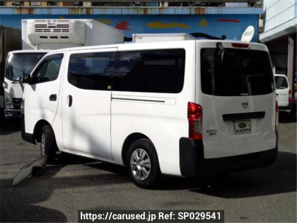 Used 2019 AT nissan nv350-caravan-van VW6E26 Image[1]