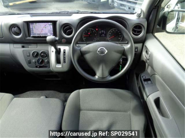 Used 2019 AT nissan nv350-caravan-van VW6E26 Image[2]