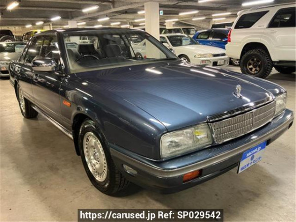 Used 1989 AT nissan cedric-cima FPAY31 Image[1]