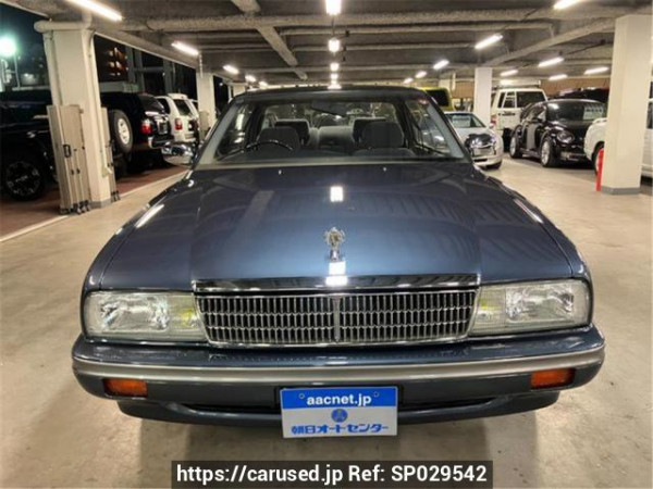 Used 1989 AT nissan cedric-cima FPAY31 Image[2]