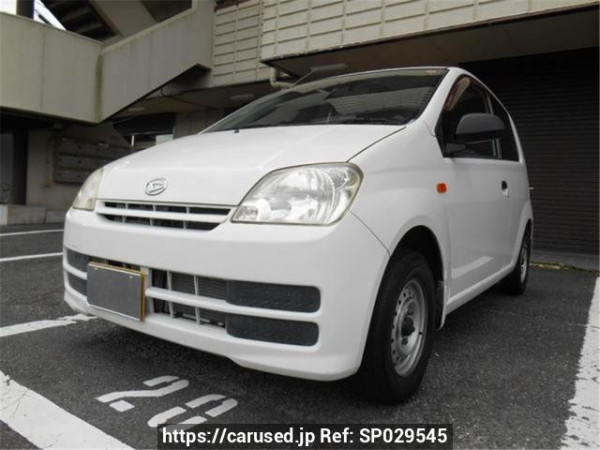 Used 2007 MT daihatsu mira L250V Image[0]