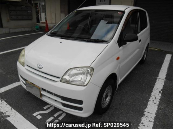 Used 2007 MT daihatsu mira L250V Image[2]