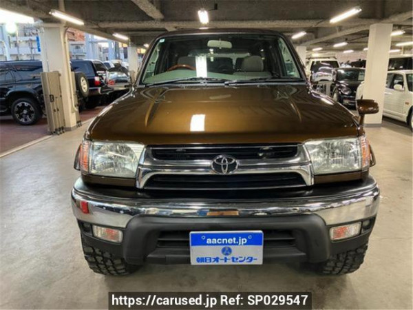 Used 1999 AT toyota hilux-surf RZN185W Image[2]