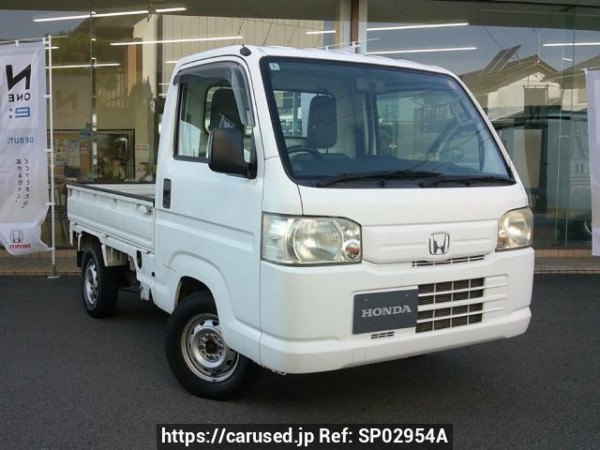 Used 2011 MT honda acty-truck HA9 Image[0]