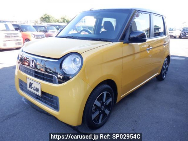 Used 2017 AT honda n-one JG1 Image[0]