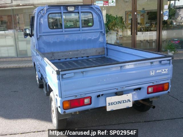Used 2012 MT honda acty-truck HA9 Image[1]