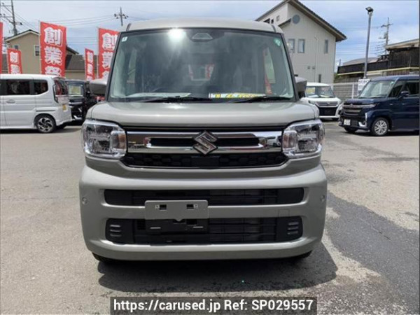 Used 2024 AT suzuki spacia MK94S Image[1]