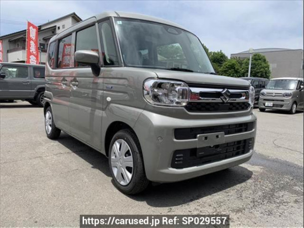 Used 2024 AT suzuki spacia MK94S Image[2]
