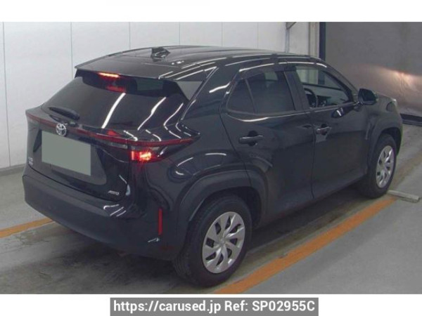 Used 2022 AT toyota yaris-cross MXPB15 Image[1]