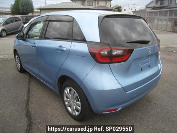Used 2020 AT honda fit GR1 Image[1]