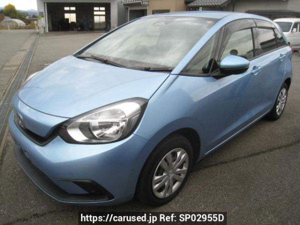 Used 2020 AT honda fit GR1 Image[2]