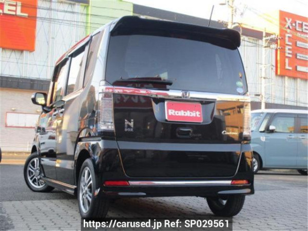 Used 2015 AT honda n-box-custom JF1 Image[1]
