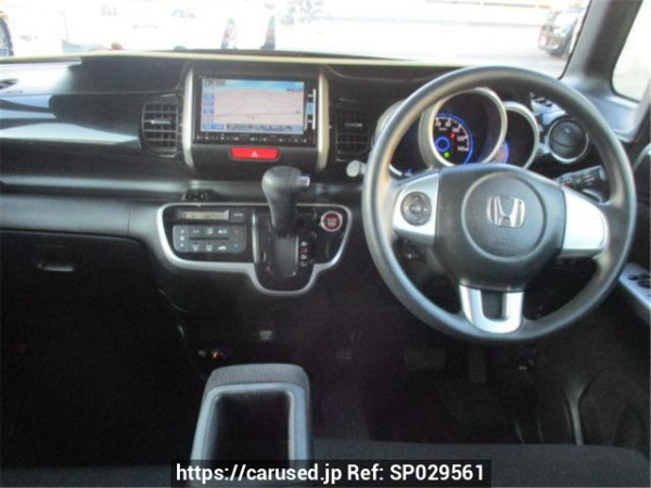 Used 2015 AT honda n-box-custom JF1 Image[2]